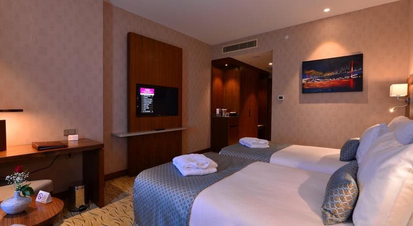 Clarion Hotel Istanbul Mahmutbey-42