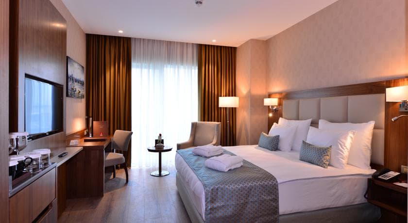 Clarion Hotel Istanbul Mahmutbey-27