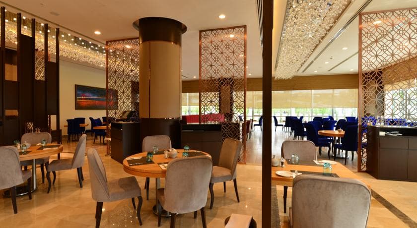 Clarion Hotel Istanbul Mahmutbey-15