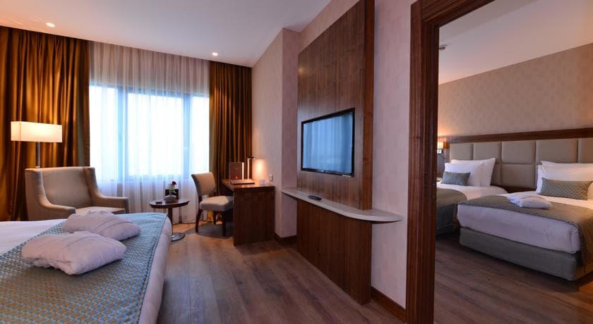 Clarion Hotel Istanbul Mahmutbey-24