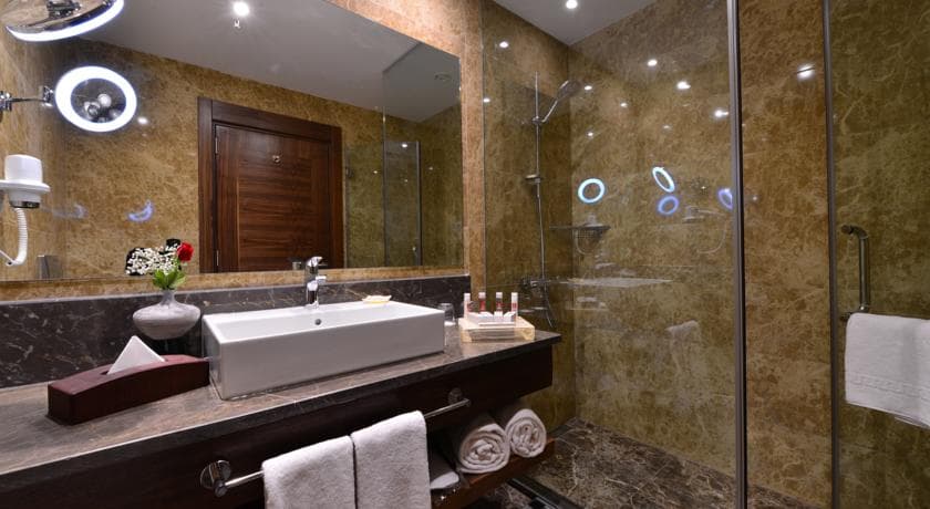 Clarion Hotel Istanbul Mahmutbey-44