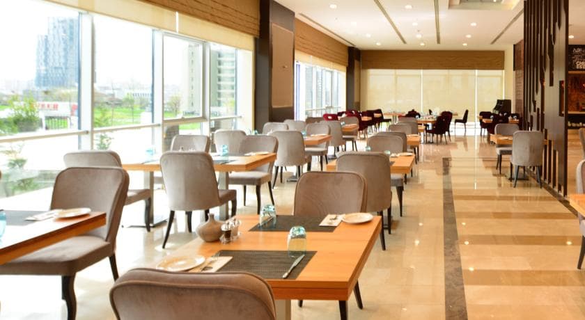 Clarion Hotel Istanbul Mahmutbey-16