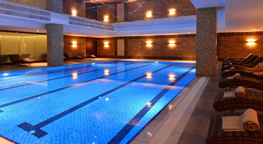 Clarion Hotel Istanbul Mahmutbey-35