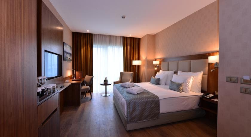 Clarion Hotel Istanbul Mahmutbey-7