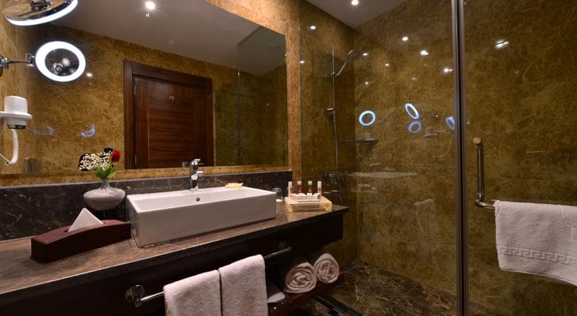 Clarion Hotel Istanbul Mahmutbey-11
