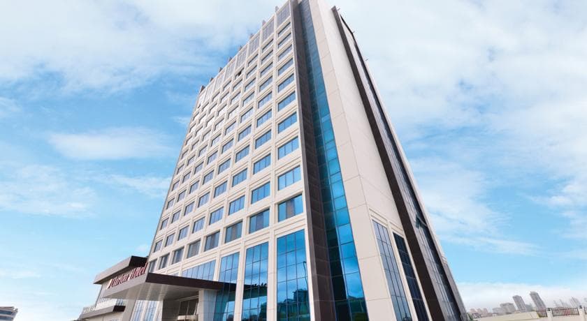 Clarion Hotel Istanbul Mahmutbey-5