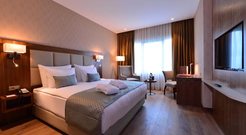 Clarion Hotel Istanbul Mahmutbey-20