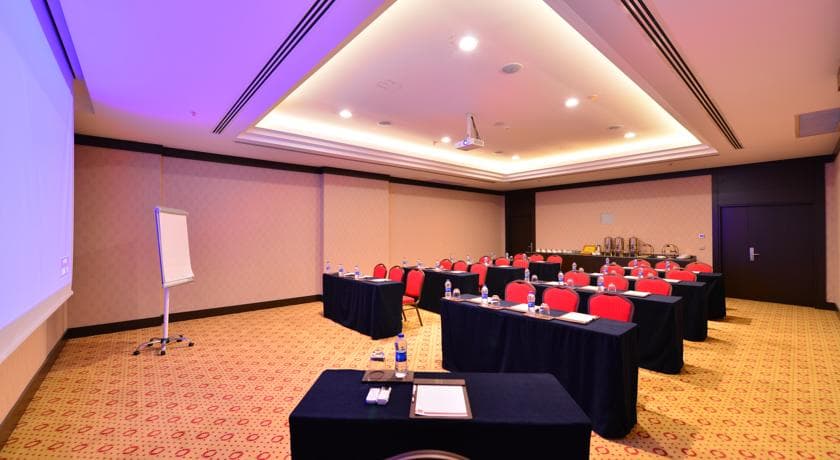 Clarion Hotel Istanbul Mahmutbey-30