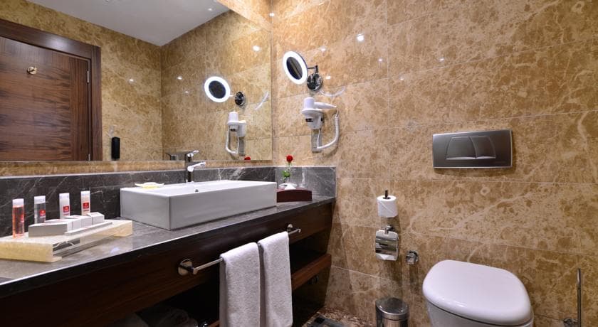 Clarion Hotel Istanbul Mahmutbey-12