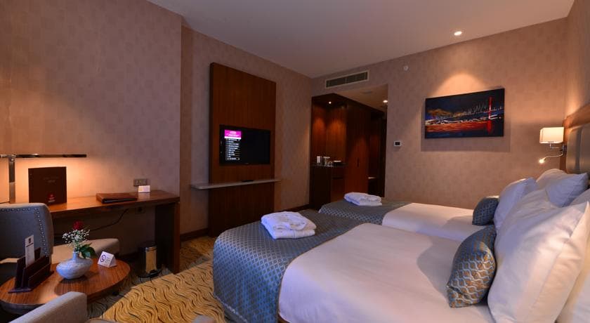 Clarion Hotel Istanbul Mahmutbey-40