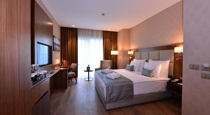 Clarion Hotel Istanbul Mahmutbey-19