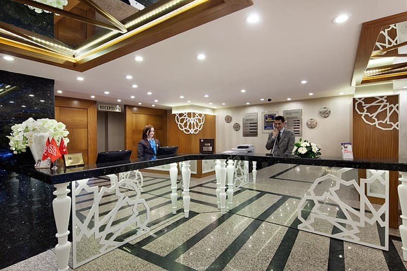 Best Western Plus Khan Hotel-5