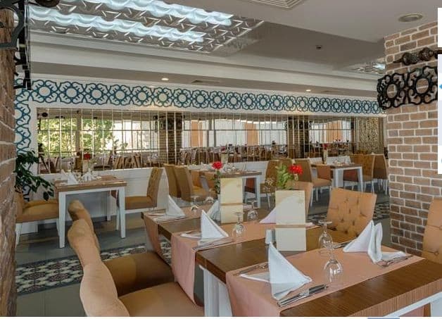 Best Western Plus Khan Hotel-32