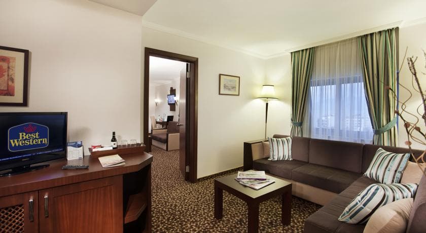 Best Western Plus Khan Hotel-65