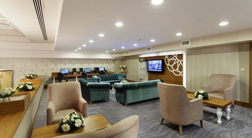 Best Western Plus Khan Hotel-43
