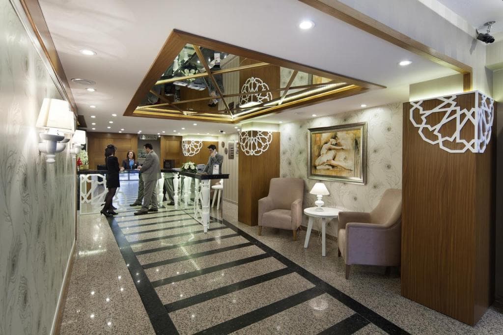 Best Western Plus Khan Hotel-75