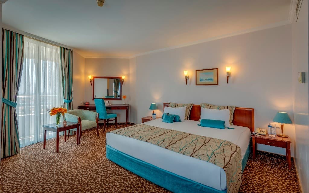 Best Western Plus Khan Hotel-21