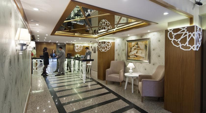 Best Western Plus Khan Hotel-13