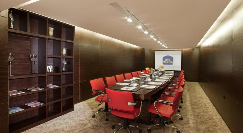 Best Western Plus Khan Hotel-61