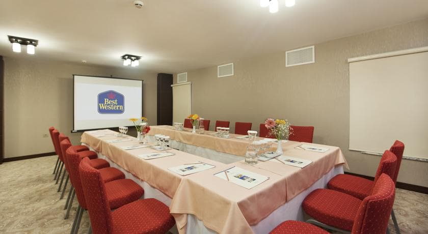 Best Western Plus Khan Hotel-62