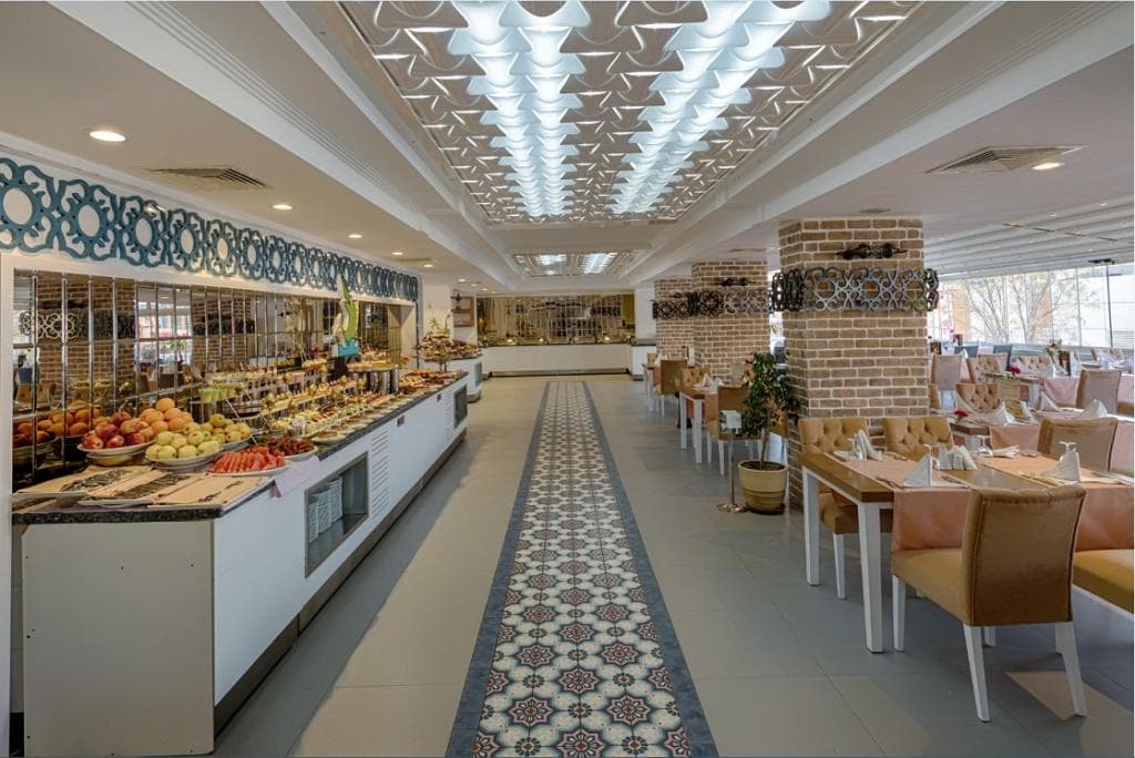 Best Western Plus Khan Hotel-28