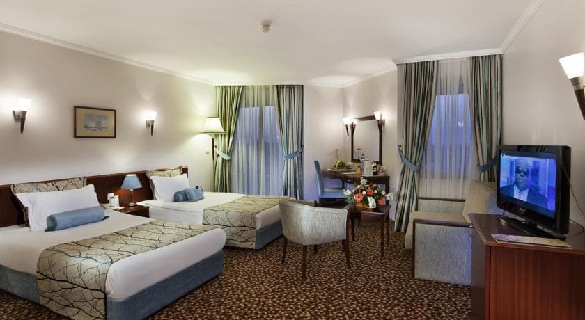 Best Western Plus Khan Hotel-34