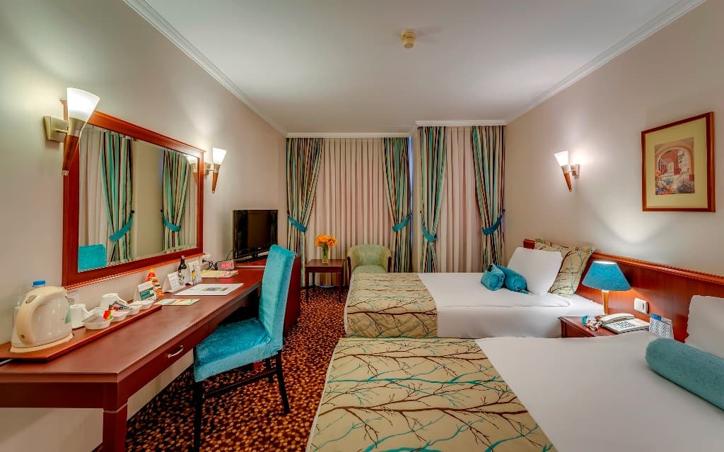 Best Western Plus Khan Hotel-24