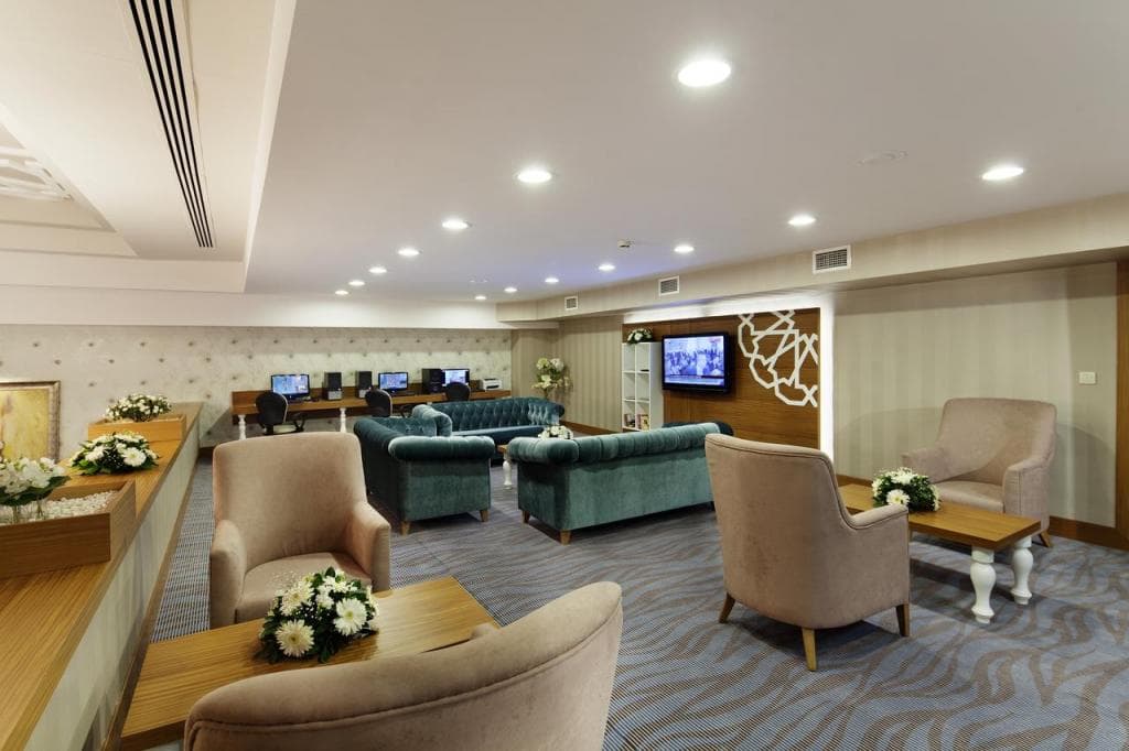 Best Western Plus Khan Hotel-67