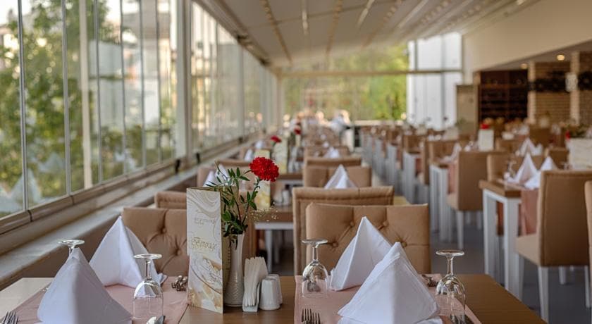 Best Western Plus Khan Hotel-31