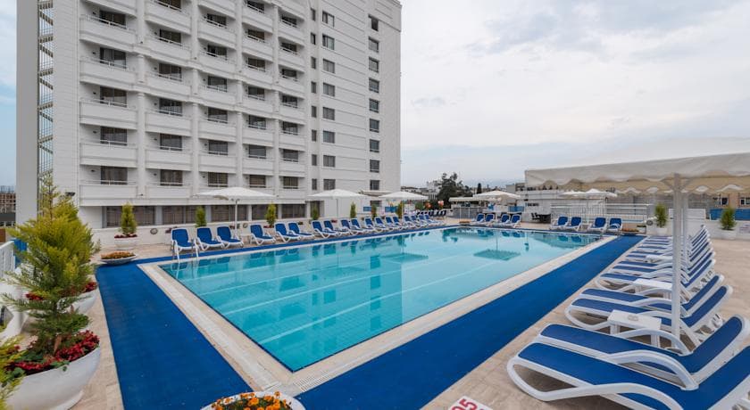 Best Western Plus Khan Hotel-77