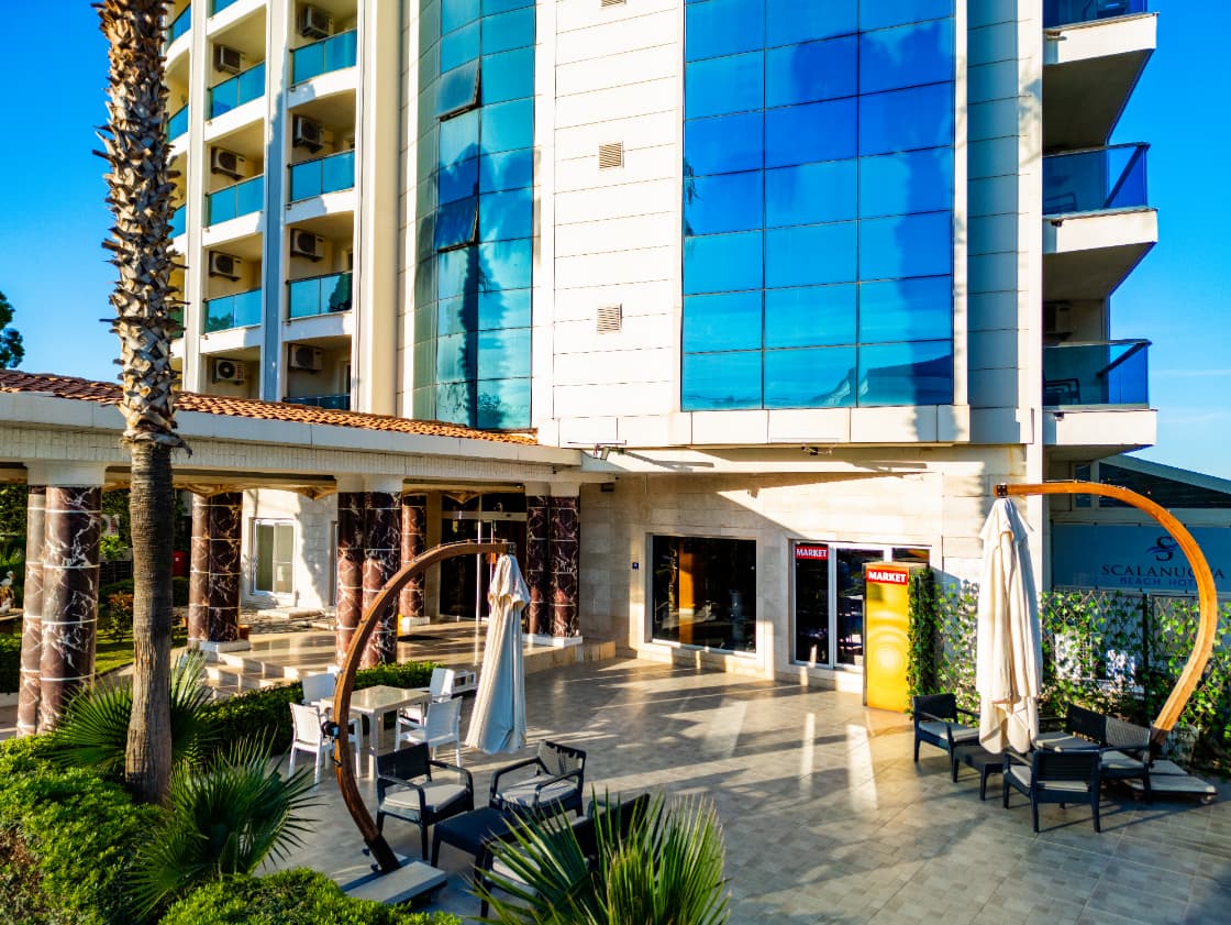 Scala Nuova Beach Hotel-29
