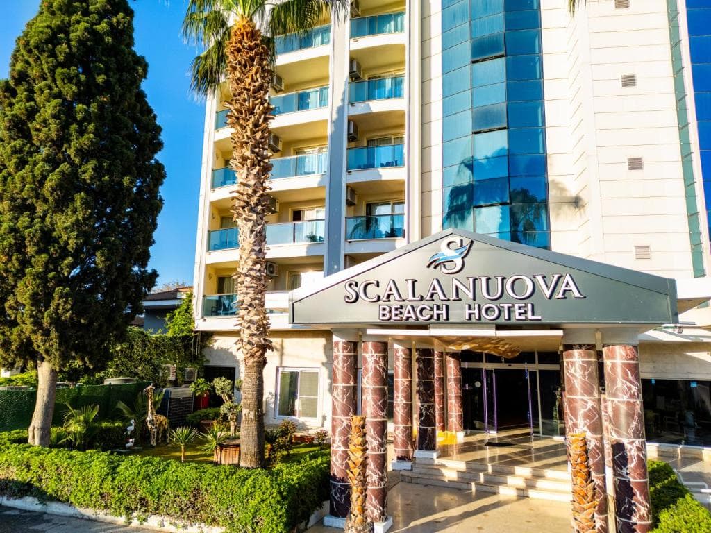 Scala Nuova Beach Hotel-34