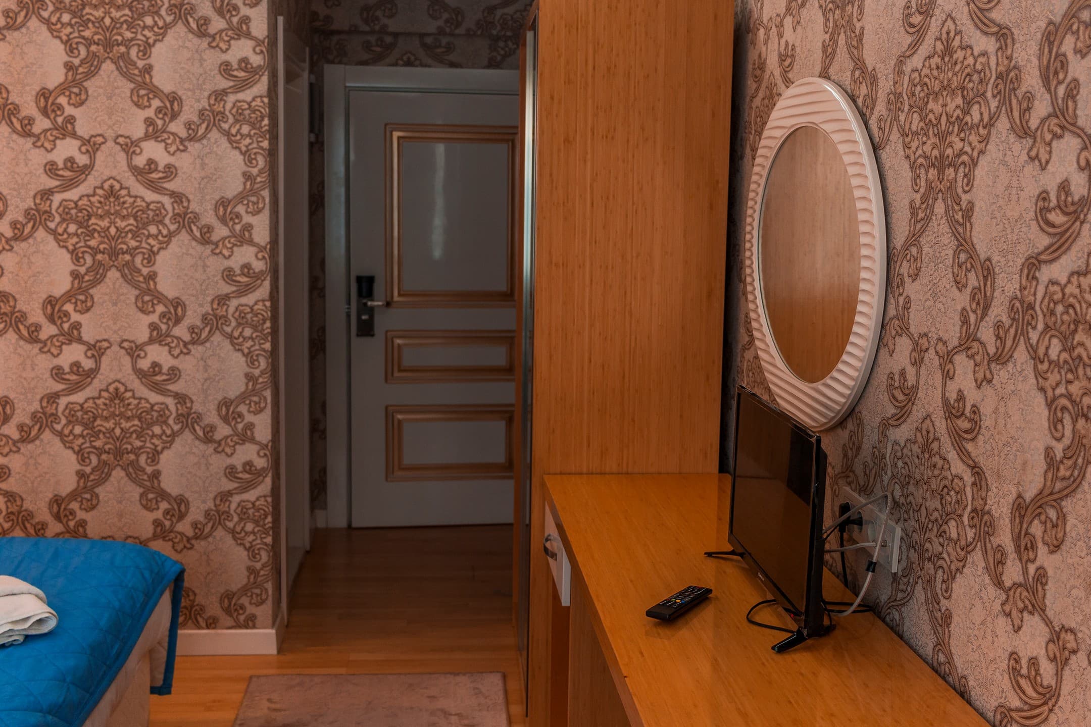 Peracity Hotel Ankara-23