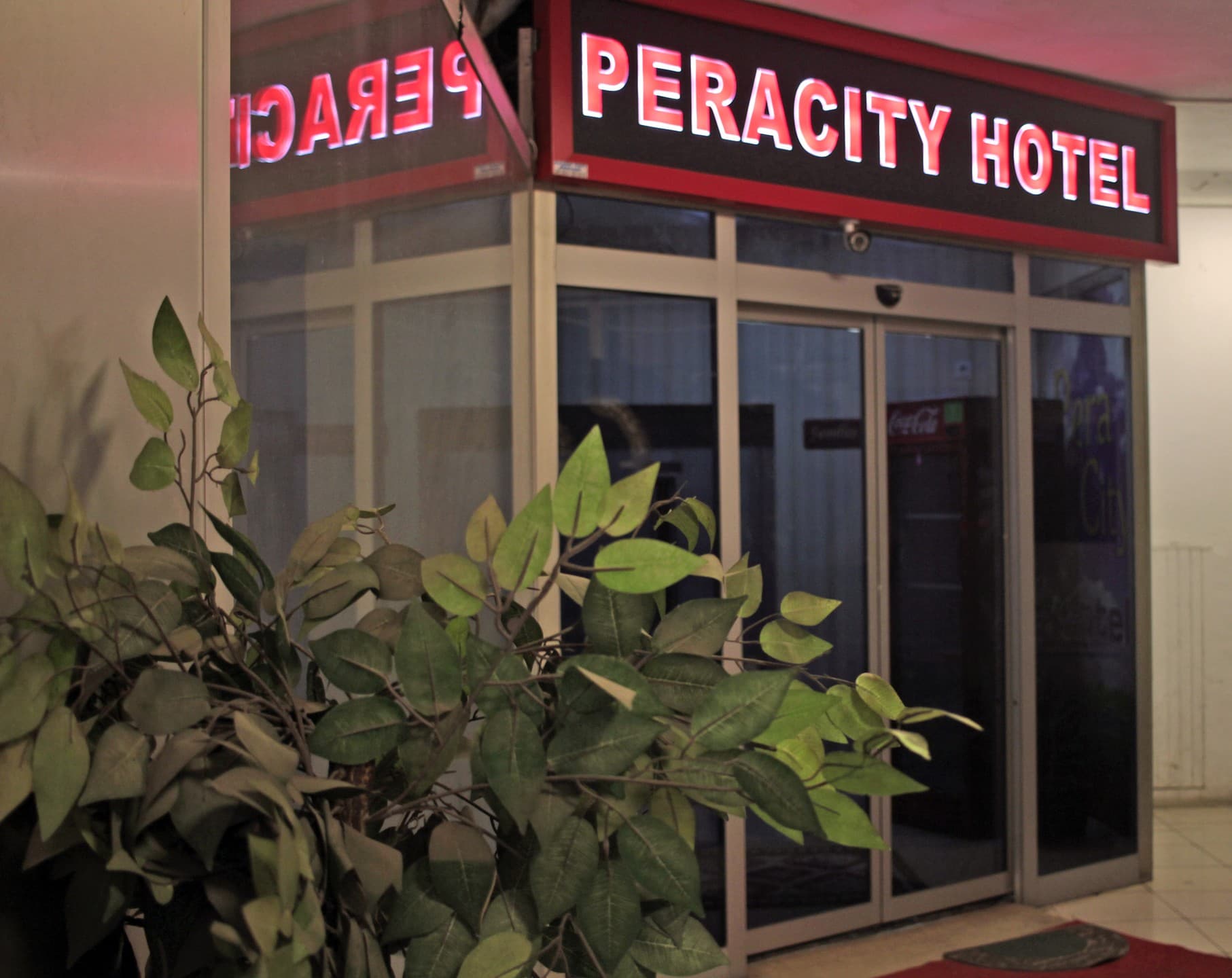 Peracity Hotel Ankara-7