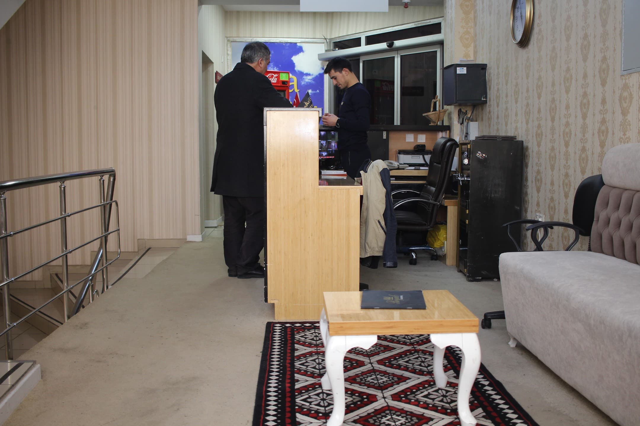 Peracity Hotel Ankara-4