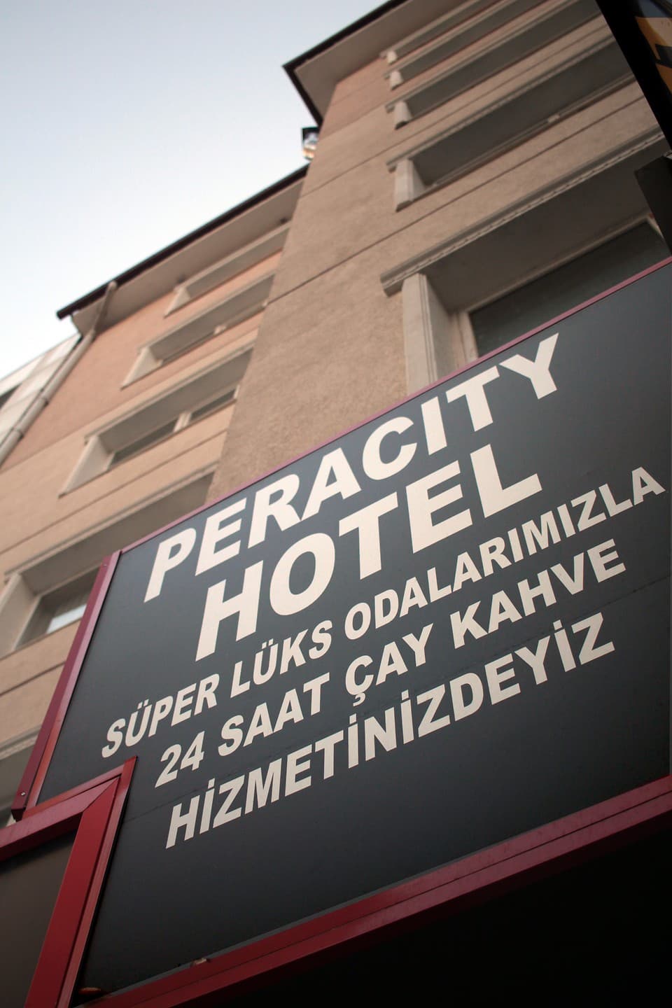 Peracity Hotel Ankara-8