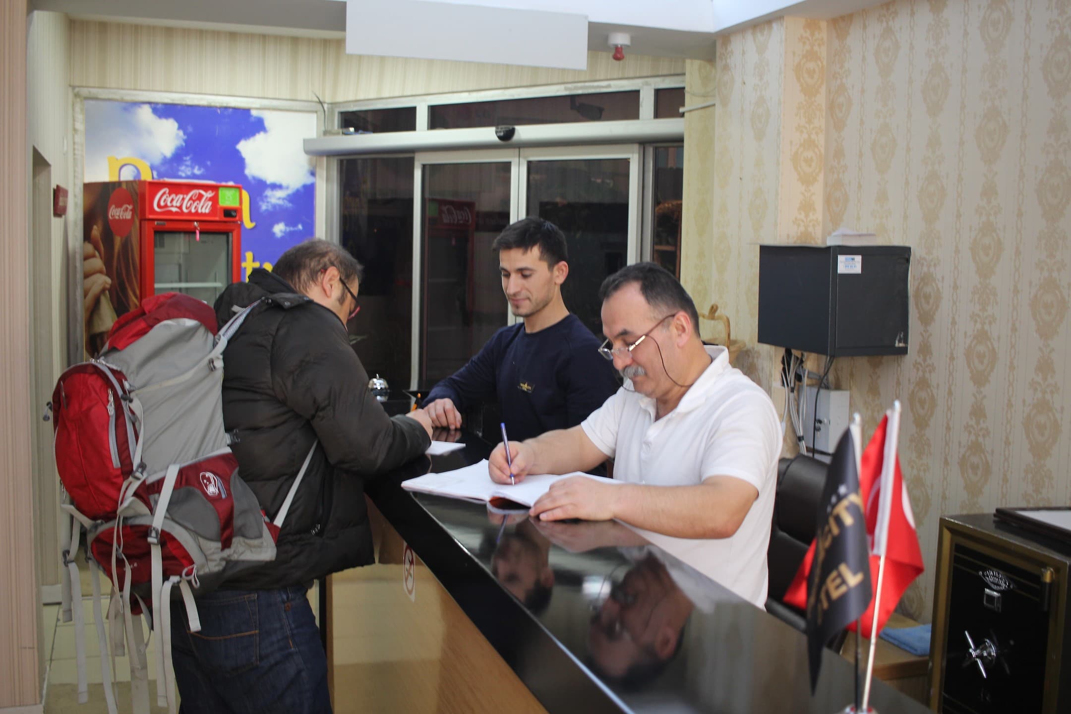 Peracity Hotel Ankara-2