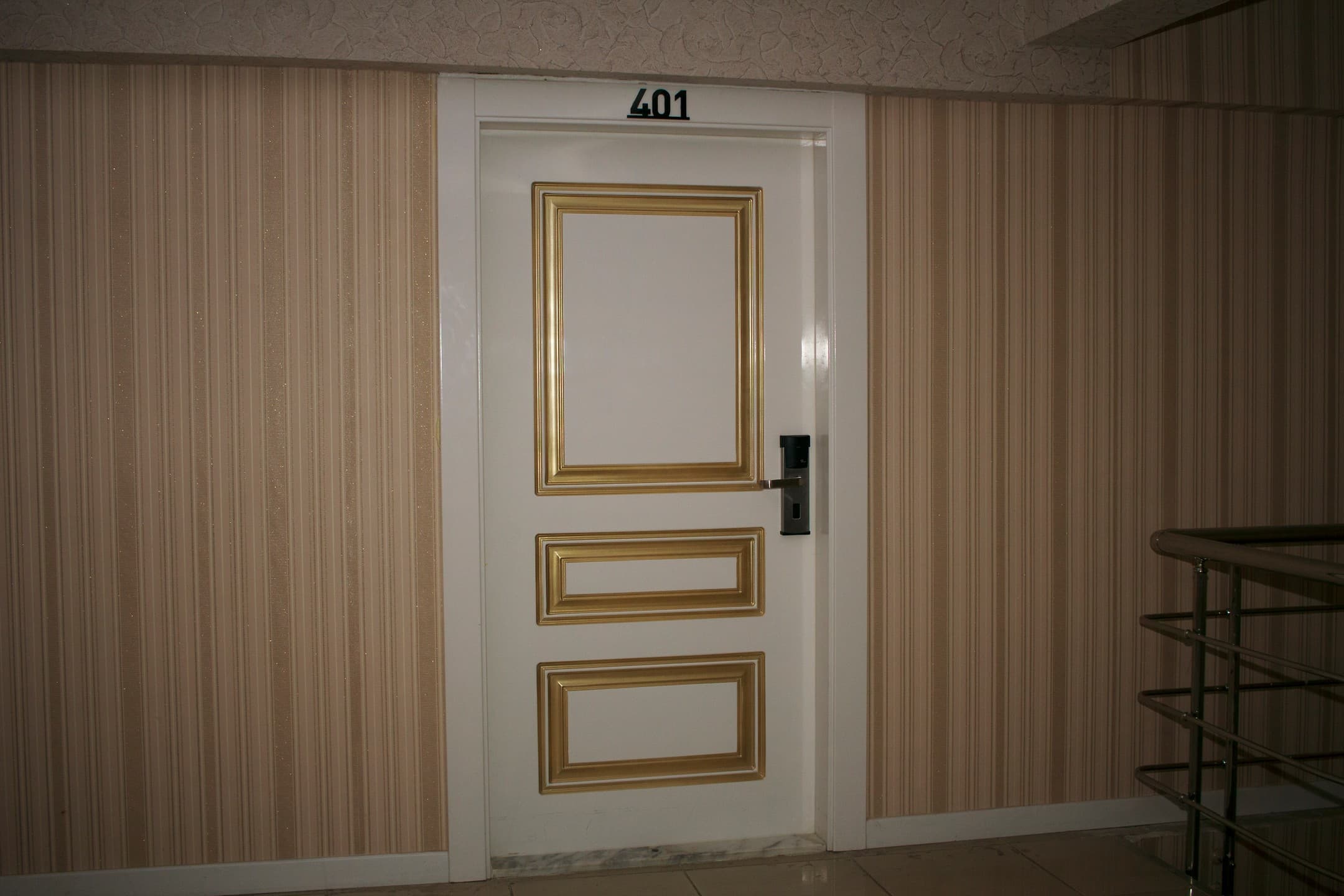 Peracity Hotel Ankara-24