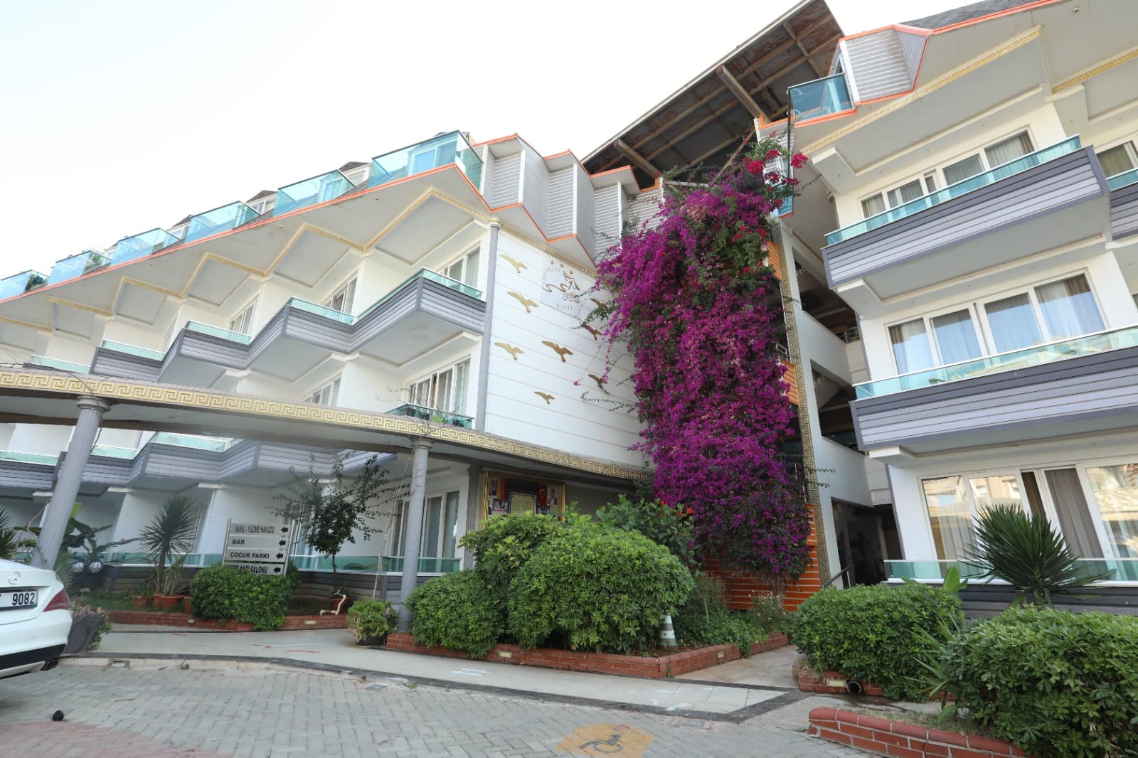 Ünlüselek Hotel-11