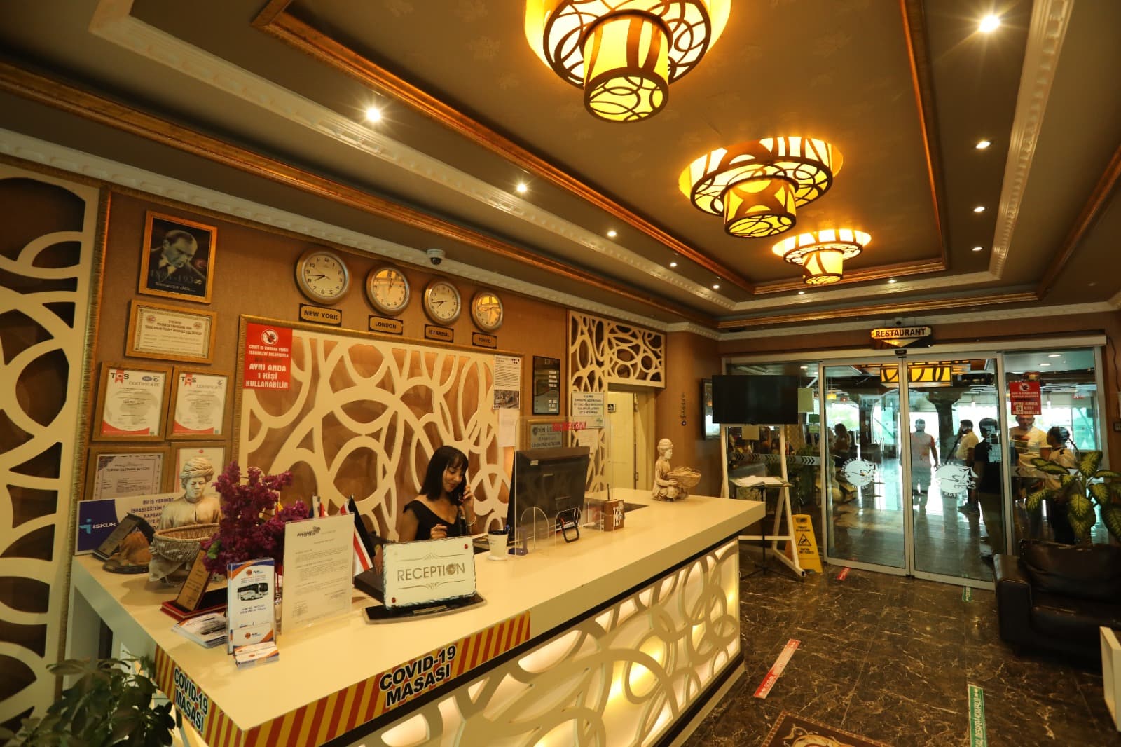 Ünlüselek Hotel-18