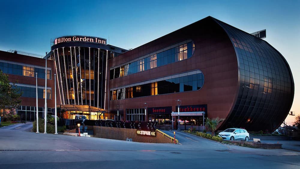 Hilton Garden Inn Kocaeli Şekerpınar-0