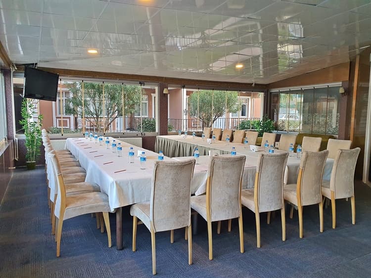 Sapanca Aqua Wellness Spa Hotel & Aqua Park-22