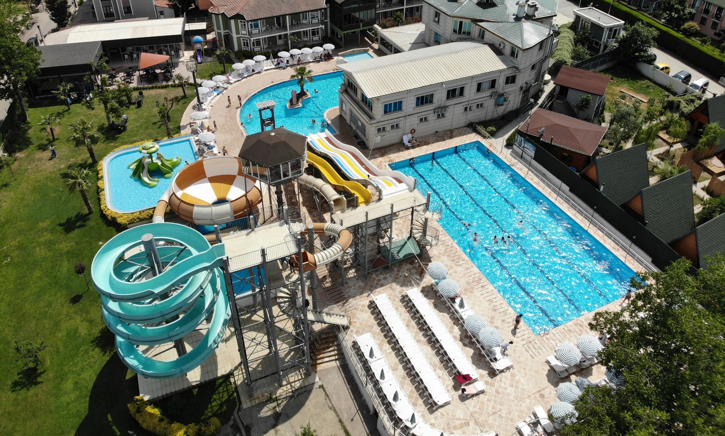 Sapanca Aqua Wellness Spa Hotel & Aqua Park-0