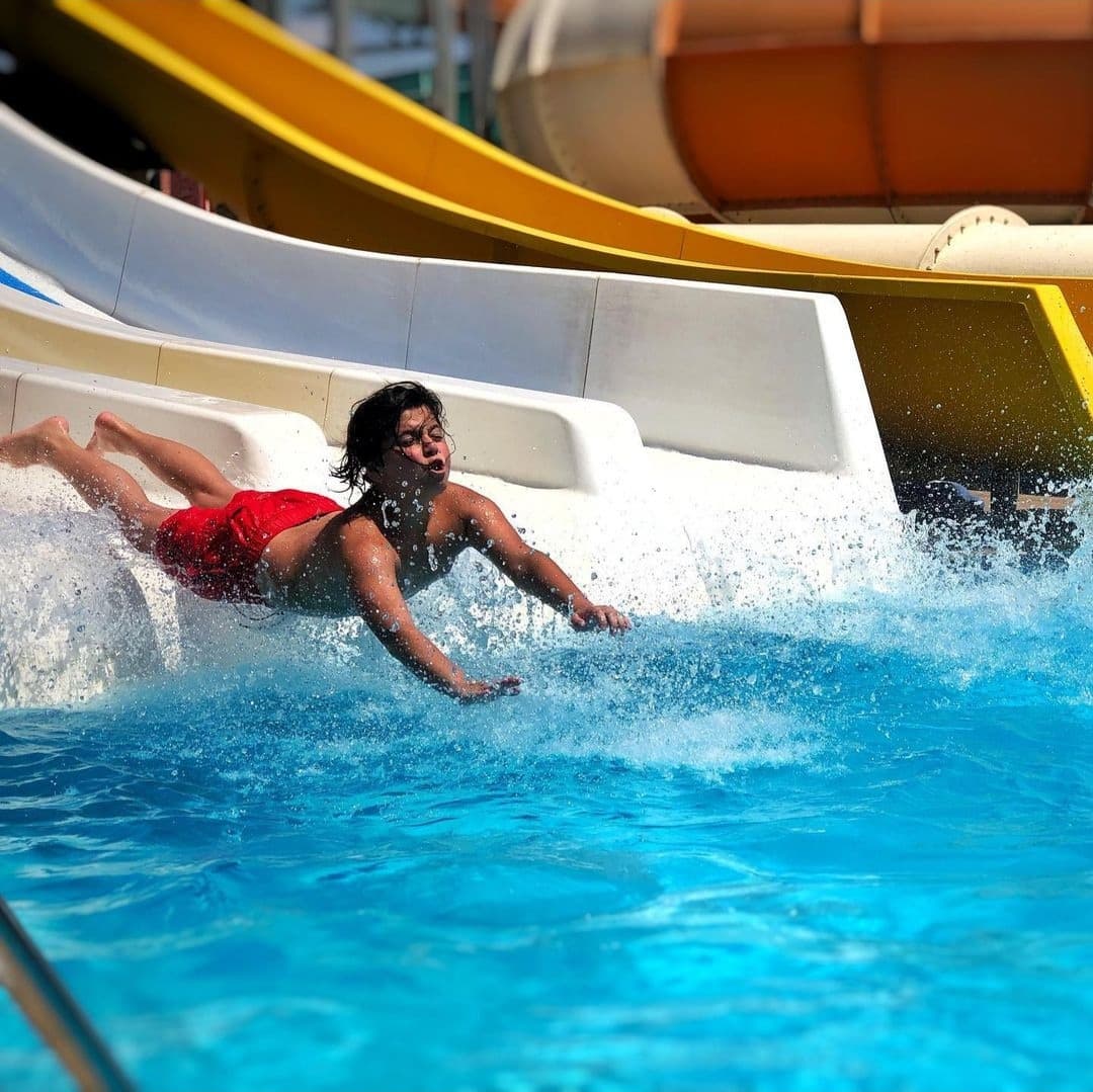 Sapanca Aqua Wellness Spa Hotel & Aqua Park-19