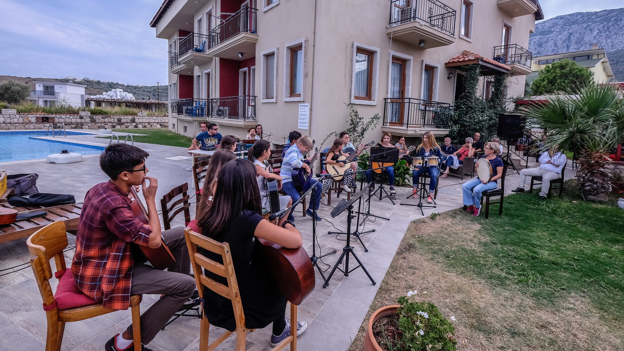 Karaburun Konak Otel-6