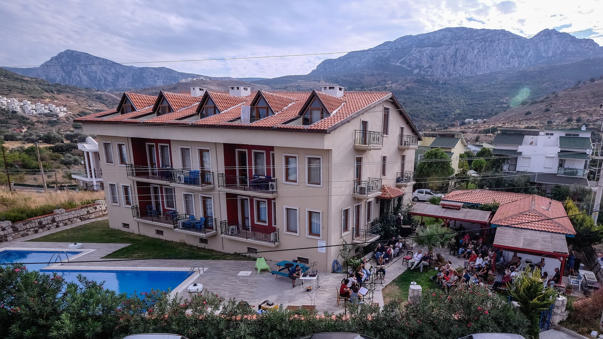 Karaburun Konak Otel-0