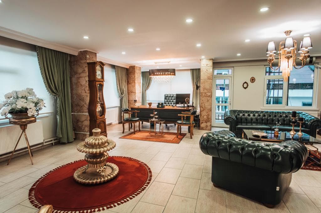 Samsun Charme Hotel-9