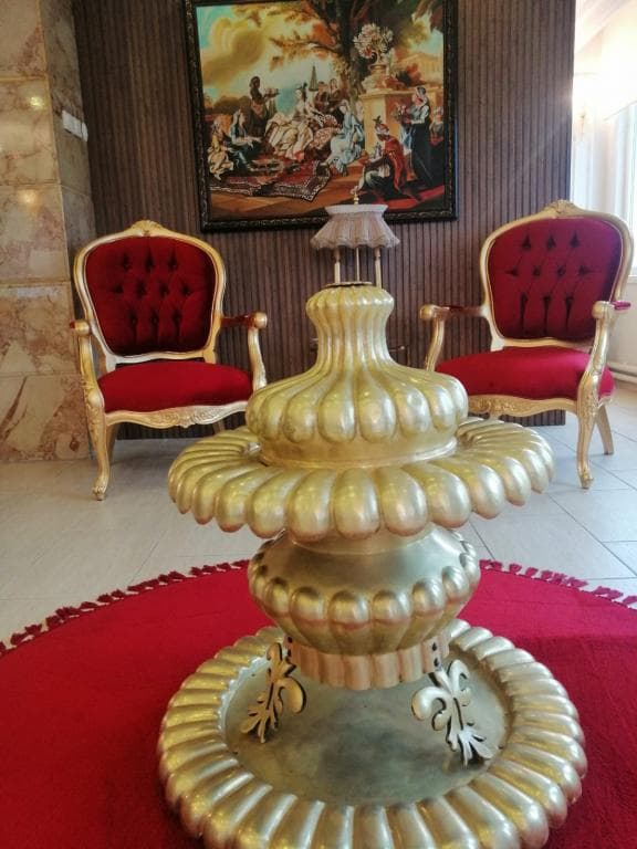 Samsun Charme Hotel-19