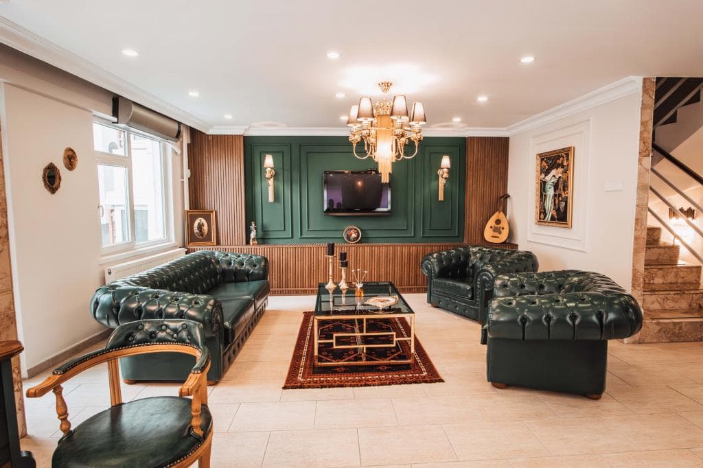 Samsun Charme Hotel-4