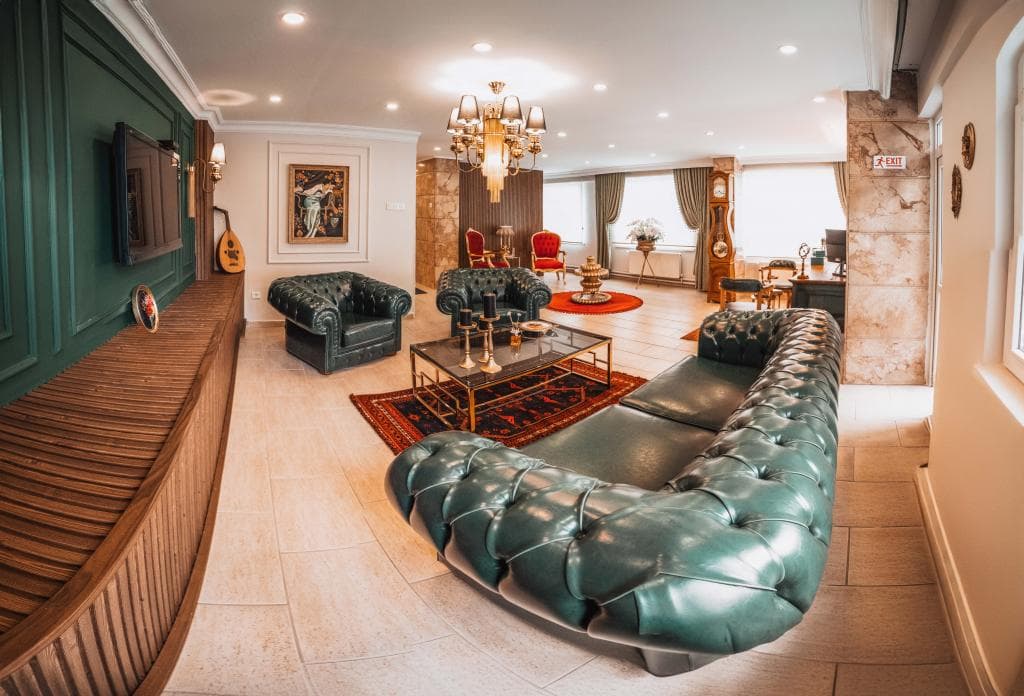 Samsun Charme Hotel-17